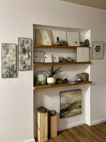 Einzelausstellung_Physiotherapie_stellarte_sandrapalaia_2026