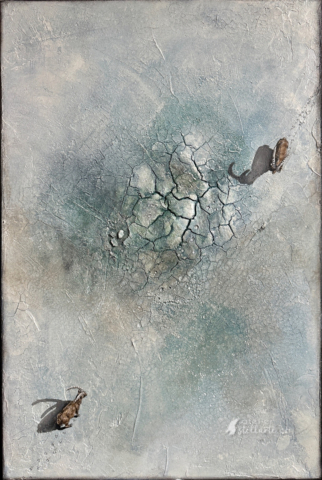 CrappaECorna_2_60x40x2_stellarte_sandrapalaia_2025