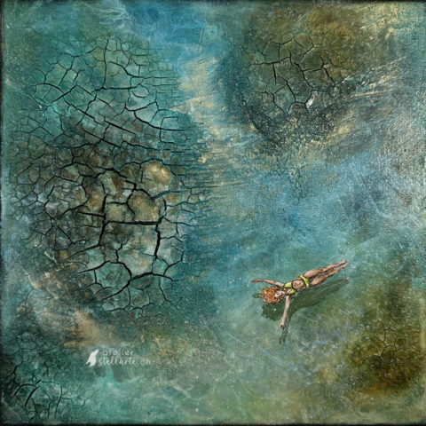 DienstagAufLeinwand_30x30x2_stellarte_sandrapalaia_2025