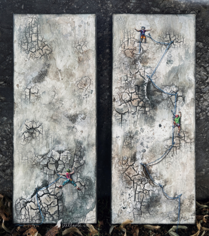 KeepClimbing1und2_je20x50x2_stellarte_sandrapalaia_2025