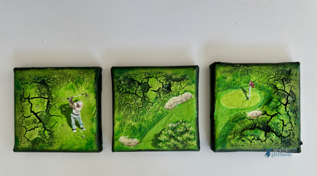 TriologieGolfer_10x10x2_stellarte_sandrapalaia_2025