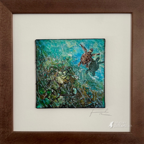 Wasserwelten1_gerahmt20x20_stellarte_sandrapalaia_2025