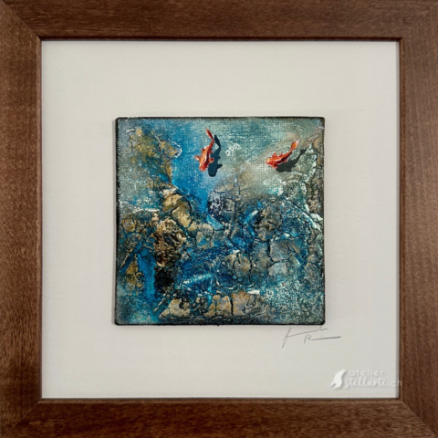 Wasserwelten2_gerahmt20x20x2_stellarte_sandrapalaia_2025